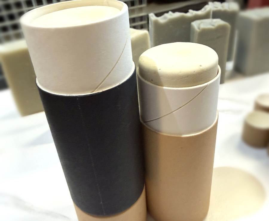 Deodorant sticks